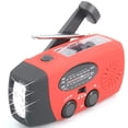 thumbnail image 2 of 【AIVACA-088】NOAA Radio Meteorológica Solar de Emergencia Manivela Auto, 2 of 2