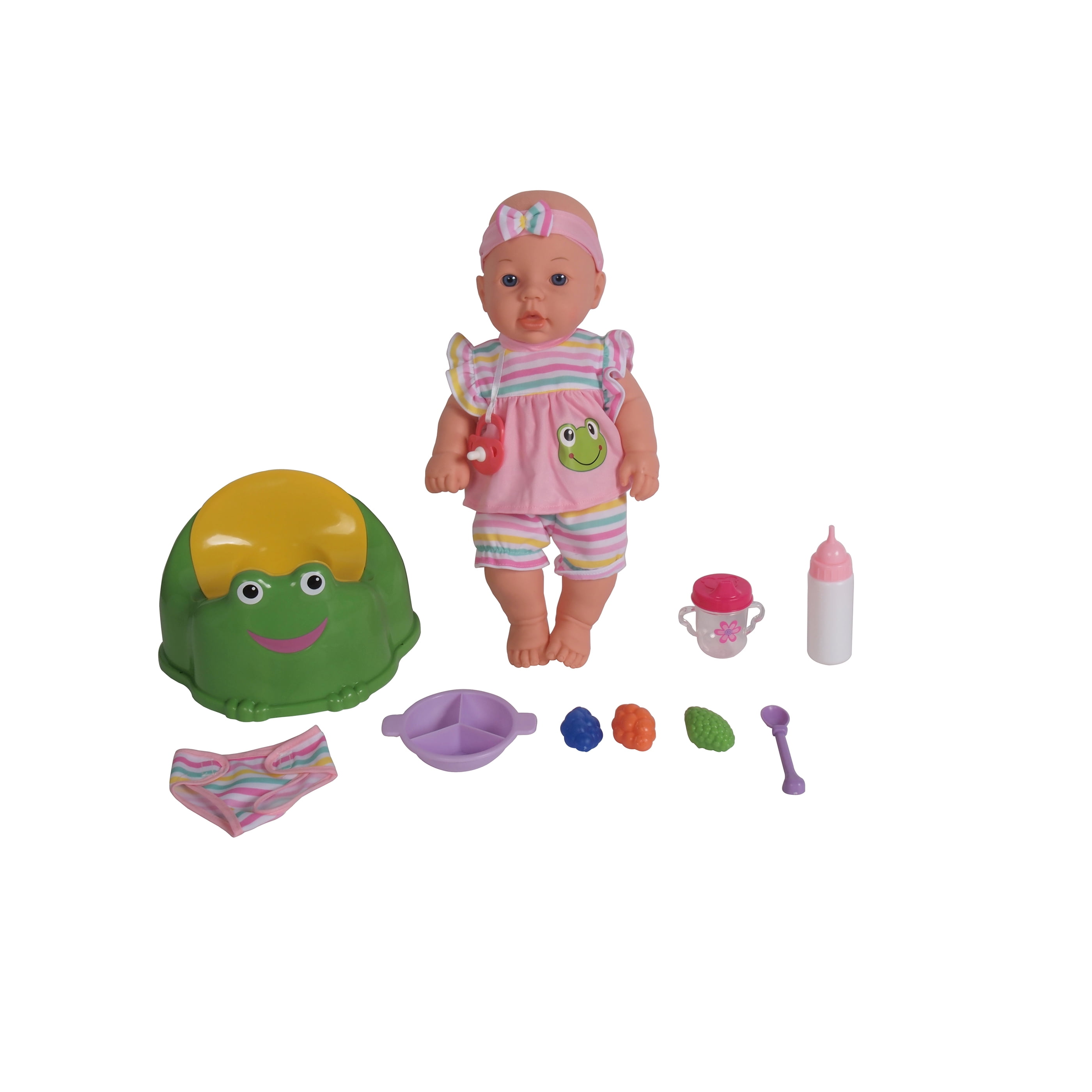 potty doll walmart