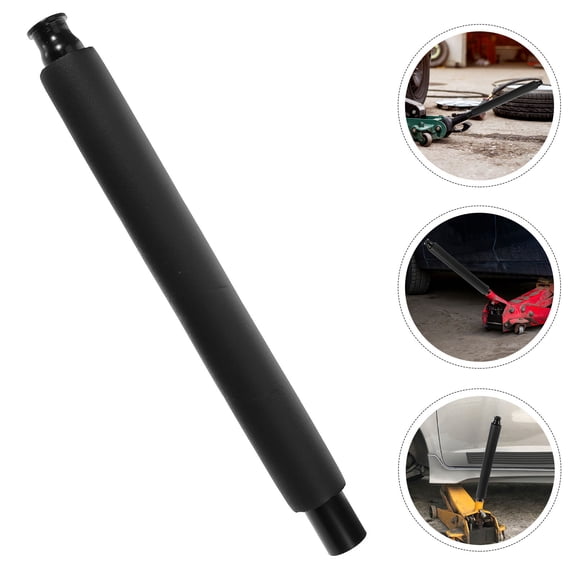 STOBOK 3 Ton Hydraulic Jack Pole Lever, Heavy Duty Steel Replacement Handle for Car Truck SUV Pickup Tire Repair Lifting Tool