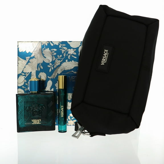 Versace Eros Eau de Parfum Gift Set for Men