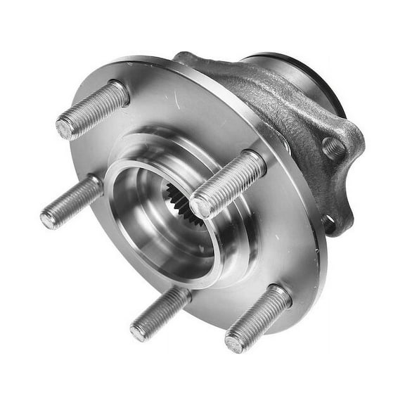 Wheel Bearing Hub Assembly - Front or Rear - Compatible with 2009 - 2015 Cadillac CTS V 6.2L V8 2010 2011 2012 2013 2014