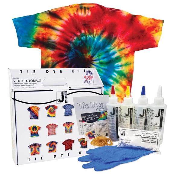 Jacquard Original Tie Dye Kit