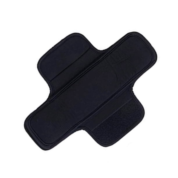 Advancent Cojín para el hombro Accesorio acolchado Senderismo al aire libre Correa de sujeción de color sólido Mochilas resistentes al Escalada