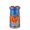 Titanium Orange and Blue, variant on Oath Cage V2 SCS Clamp Forged Aluminum 4 Bolt Scooter Clamp Fits Standard & Oversized Bars Lightweight SCS Compression System