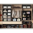 thumbnail image 2 of Zapatera Organizador Apilable para 48 Pares Anti Polvo Con Puertas, 2 of 5