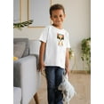 thumbnail image 2 of Corgi With Headsets T-Shirt Toddler -Image by Shutterstock,  2 Toddler, 2 of 4