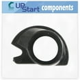 thumbnail image 2 of 4-Pack Bobbin Case Replacement for Singer 5817 Sewing Machine - Compatible with Singer #421326, 2 of 3