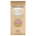 thumbnail image 2 of Crema hidratante Jergens Natural Glow Face SPF 20, de color claro a medio, 59 ml, 2 of 3