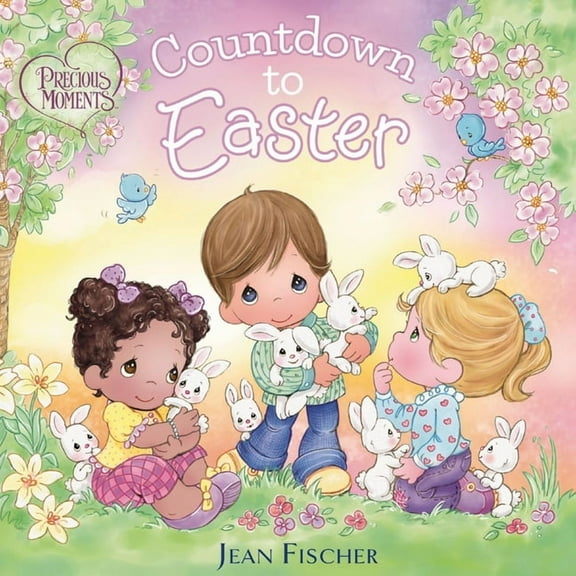 Precious Moments Precious Moments: Countdown to Easter, (Board Book)