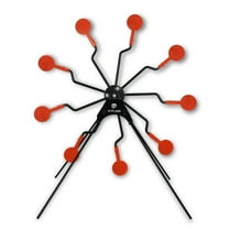 Atflbox Ferris Wheel Metal Resetting Mobile Shooting Targets for BB Gun Airgun Weight 4.3lb