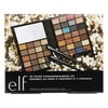 ($15 Value) e.l.f. Cosmetics 48 Color Eyeshadow and Brush Set