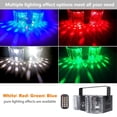 thumbnail image 4 of Luces De Fiesta, Iluminación Multi Teledirigida Del Partido Disco De DJ Del Modelo Del RGB Para El Karaoke, 4 of 7