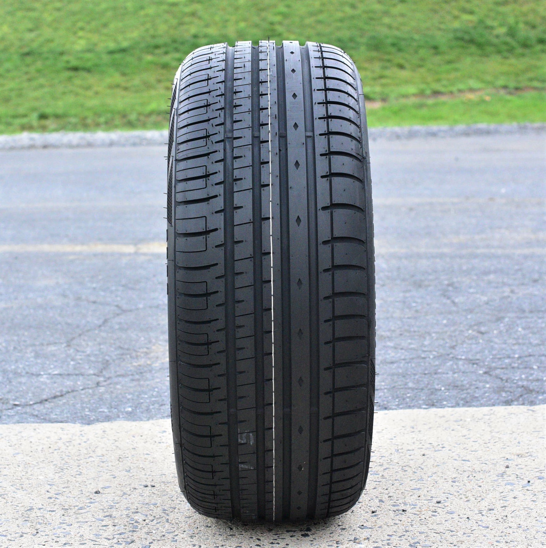 Accelera Phi-R 255/35R20 ZR 97Y XL A/S High Performance Tire - image 5 of 14