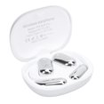 thumbnail image 1 of AI Language Translator Earbuds with LCD Touchscreen, 3 in 1 Language Translator Earbuds BT 5.4 Music Call Business Two Way Translation Device, 1 of 7