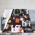 thumbnail image 2 of Matt Dillon Fleece Blanket for Couch - Throw Blanket Lightweight Matt Dillon Merch Super Soft Cozy Luxury Bed Blanket Microfiber and Throws for Sofa, 2 of 6