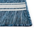 thumbnail image 3 of Liora Manne Carmel Stripe Rug Navy 6'6"X9'4" CRE69843533, 3 of 6