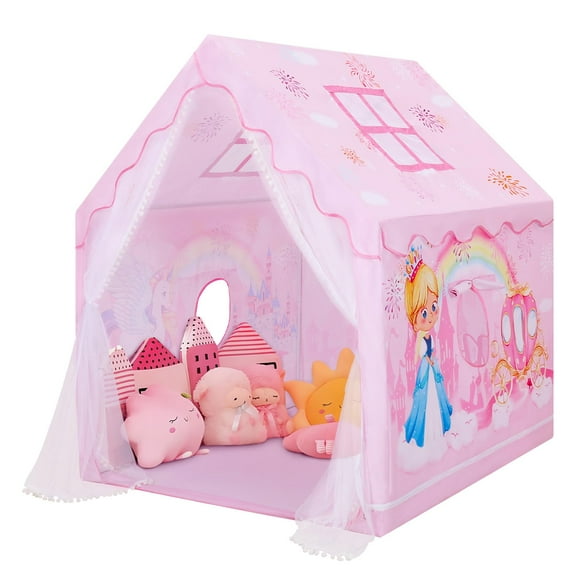 Carpa Infantil Plegable Grande con Diseño para Niños y Niñas