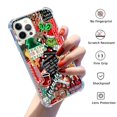 thumbnail image 2 of Christmas Collage Case Compatible with iPhone 11 Pro,Unique Trendy Design TPU Bumper Cover Case, 2 of 5