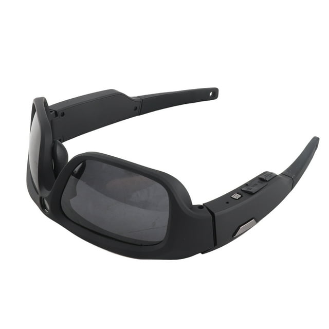 Grabadora Gafas De Sol Con Grabación De Vídeo Inteligente Ángulo De 90 4K Full HD Mini Gafas Con Cámara Para Conducir Montar En Bicicleta