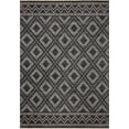 thumbnail image 2 of Loloi Vance Charcoal / Dove 2'-7" x 12'-0" Runner Rug, 2 of 7
