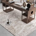 thumbnail image 6 of ASPILLOW Washable Area Rug 5x7 Soft Anti-slip Carpet Vintage Inspired Distressed Low Pile for Living Room Dining Room Bedroom Den, 6 of 8