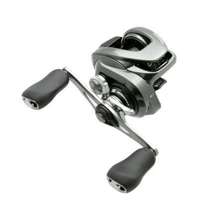 UPC: 0022255238328 | Shimano Fishing Metanium MGL 151HG B Low Profile Reels [METMGL151HGB]