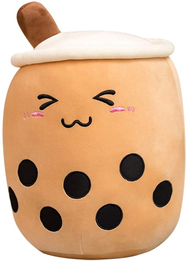 bubble tea cushion