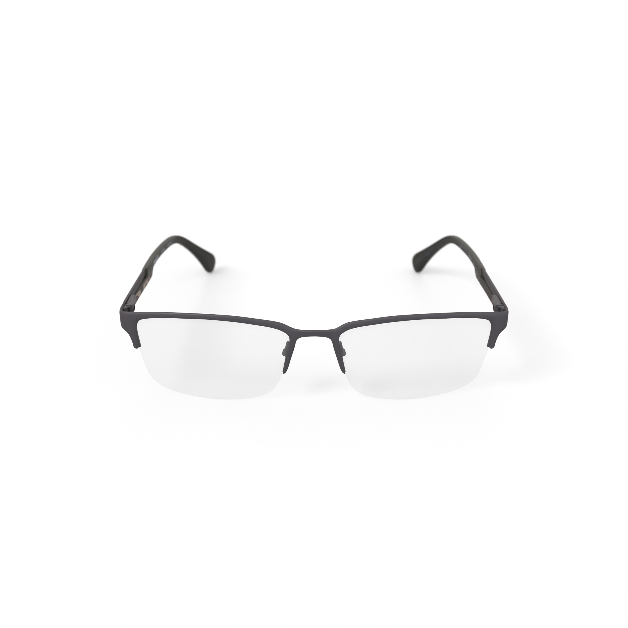 Hurley Men's HMO138 Prescription Eyeglasses with Case, Gunmetal