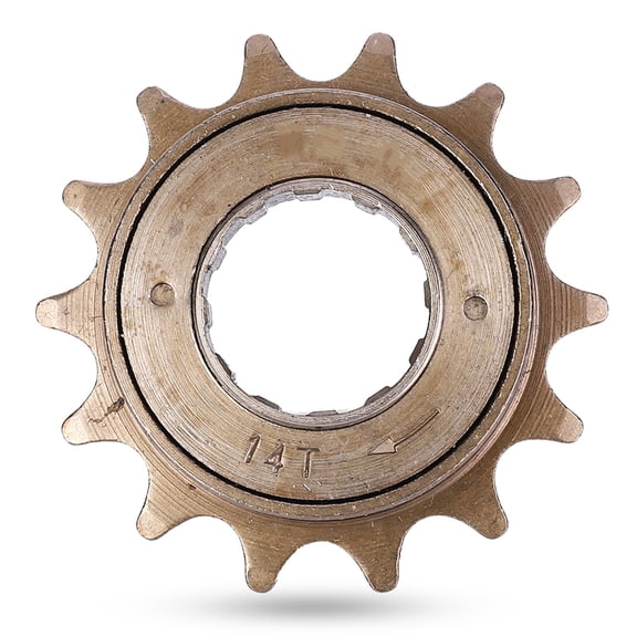 Elowen Single Speed FlywheelSingle Speed Freewheel, Environmentally Friendly for Home
