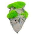 thumbnail image 4 of Ludlz Stimulation Resin Floating Moss Stone Home Fish Tank Aquarium Landscape Decor, 4 of 6