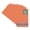 Carnelian Orange, variant on Orange 14x22 Uncut Art Mat Board - No Opening - 1 Mat