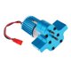 thumbnail image 2 of Accesorios de reemplazo de coche perfke control remoto metal 1/16 azul, 2 of 9