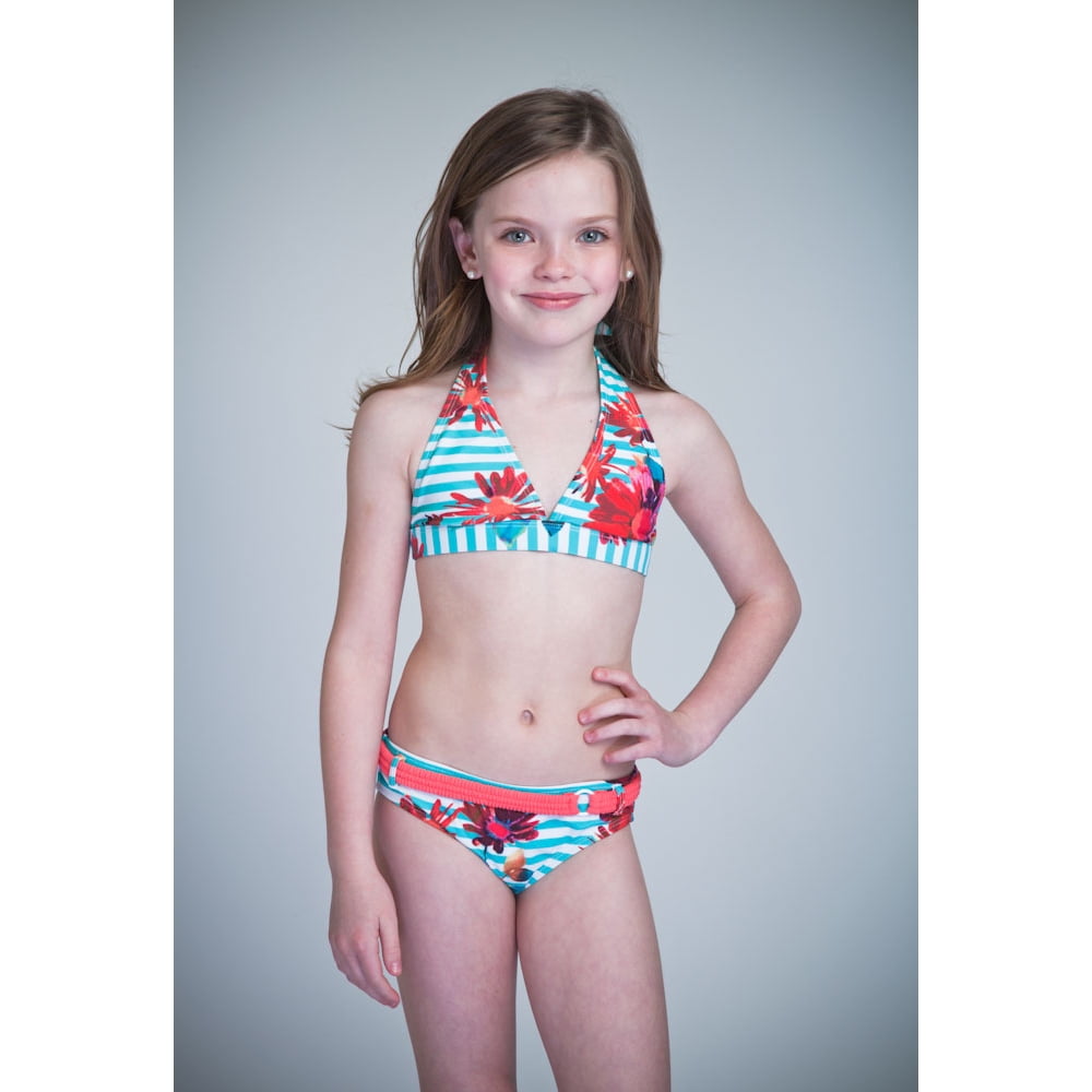 Raisins Forever Young Caribbean Bikini by Raisins Girls16RG