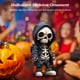 thumbnail image 3 of Escultura de resina Wdftyju Skull Dolls Gótica Esqueleto Halloween, 3 of 4