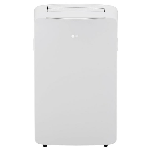 Lg 14 000 Btu 115v Portable Air Conditioner With Wi Fi Control White Walmart Com Walmart Com