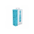 thumbnail image 4 of Loveline Finesse 10 Function Rechargeable Silicone Ball Tip G-Spot Vibrator, Blue, 4 of 4