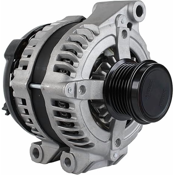 Alternator Replacement for 2011-2014, Town & Country V6 3.6l 2011-2016, Journey 2011-2016, Grand Caravan 2011-2016, Alternators & Generators Repalce 4801624AD,94174