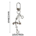 thumbnail image 3 of Elegant Detachable Bow Charm Pendant Phone Strap For Mobile Devices And Accessories, 3 of 5