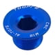 thumbnail image 5 of Tornillo de bielas Zulema de Aluminio Crankstel Brazo de Bevestigingsbouten Componentes Onderdelen Azul, 5 of 8