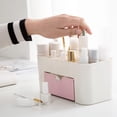 thumbnail image 3 of Mchoice Makeup Organizer,Cosmetic Organizer/Box for Bathroom, Organizer Drawers,Makeup Brush Organizer Space- Saving Space Storage Box Makeup Storage Organizer, 3 of 7