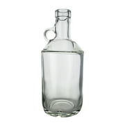 750 Ml Flint Moonshine Design Spirit Bottle