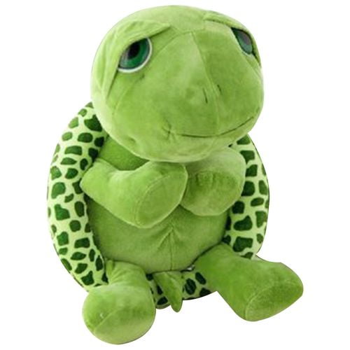 big turtle stuffed animal
