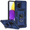 thumbnail image 1 of Estuche GANGXUN para Samsung Galaxy A42 5G, soporte giratorio 360°, estilo mecánico y magnético, 1 of 5