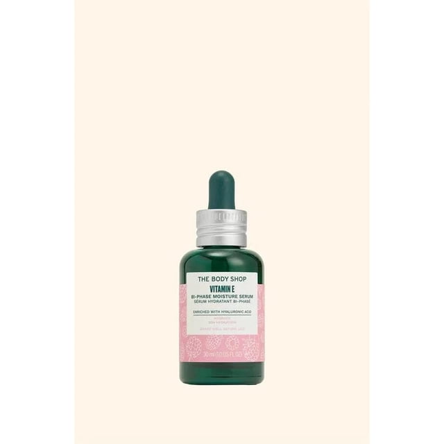The Body Shop Sérum à Double Phase à la Vitamine E 30 ml