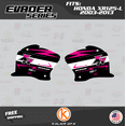 thumbnail image 3 of Kalair GFX Graphics Kit for Honda XR125L (2003-2013) Evader Series, 3 of 5