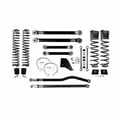 thumbnail image 1 of 4.5 in. Enforcer Overland Stage 3 Plus Adjustable Front & Rear Suspension Lift Kit for 2020-2022 Jeep Gladiator, 1 of 1