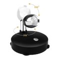 thumbnail image 2 of Wireless Spotlight Battery Operated Accent Lights,dimmable Led Spotlights With Remote Rotatable Wal, 2 of 5