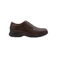 thumbnail image 2 of ZAPATO CASUAL DE HOMBRE CAFE PIEL MARCA LEON 2498, 2 of 4