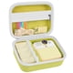 thumbnail image 1 of Estuche de Viaje Rígido Compatible con Yoto Mini, Funda Protectora EVA para Reproductor de Audio Infantil con Almacenamiento para Tarjetas de Historias y Correa de Mano (Amarillo), 1 of 5
