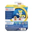 thumbnail image 5 of Figura de acción Sonic The Hedgehog Modern Tails de 10 cm con anillo, 5 of 5